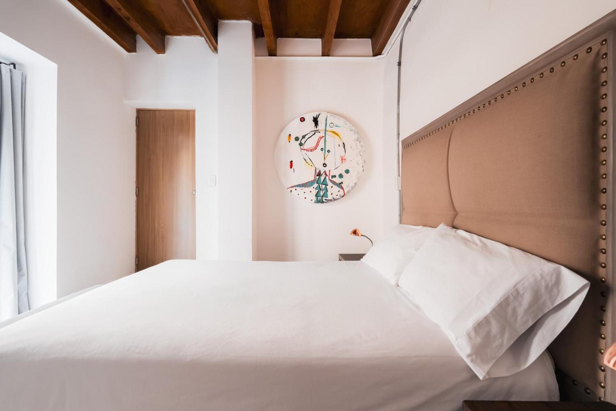 Hostal Juarez เม็กซิโกซิตี้ ภายนอก รูปภาพ