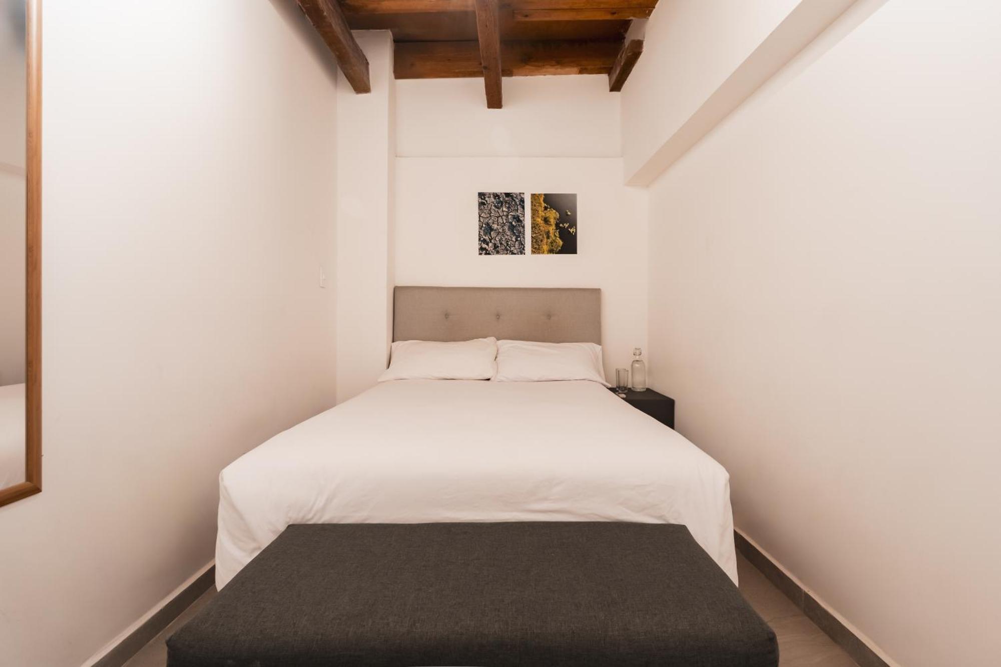 Hostal Juarez เม็กซิโกซิตี้ ภายนอก รูปภาพ