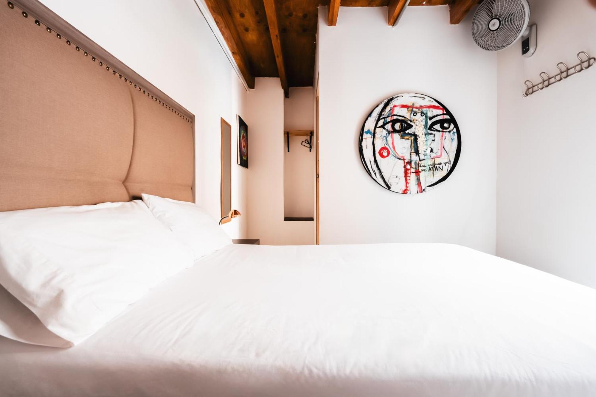 Hostal Juarez เม็กซิโกซิตี้ ภายนอก รูปภาพ