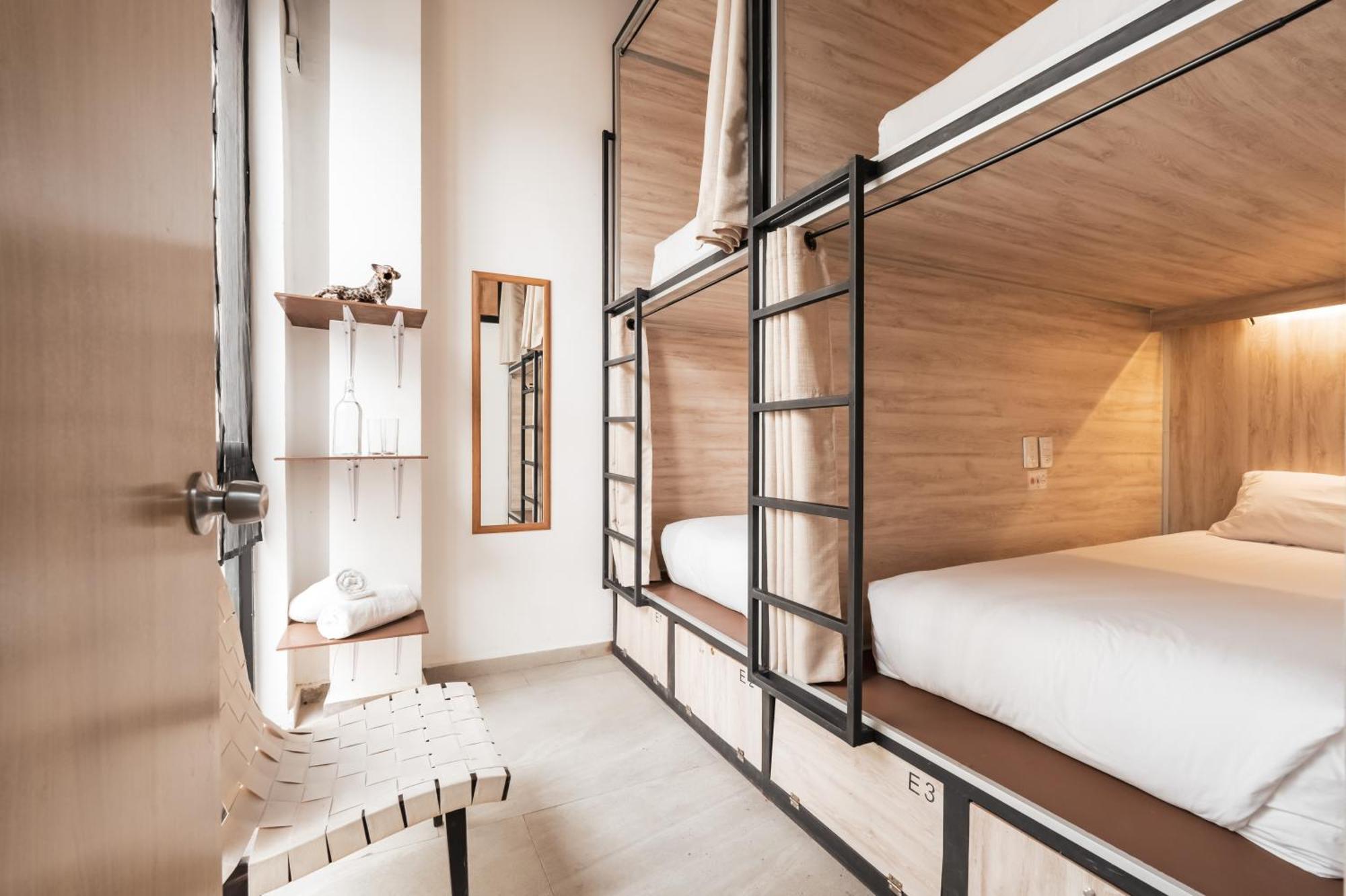 Hostal Juarez เม็กซิโกซิตี้ ภายนอก รูปภาพ