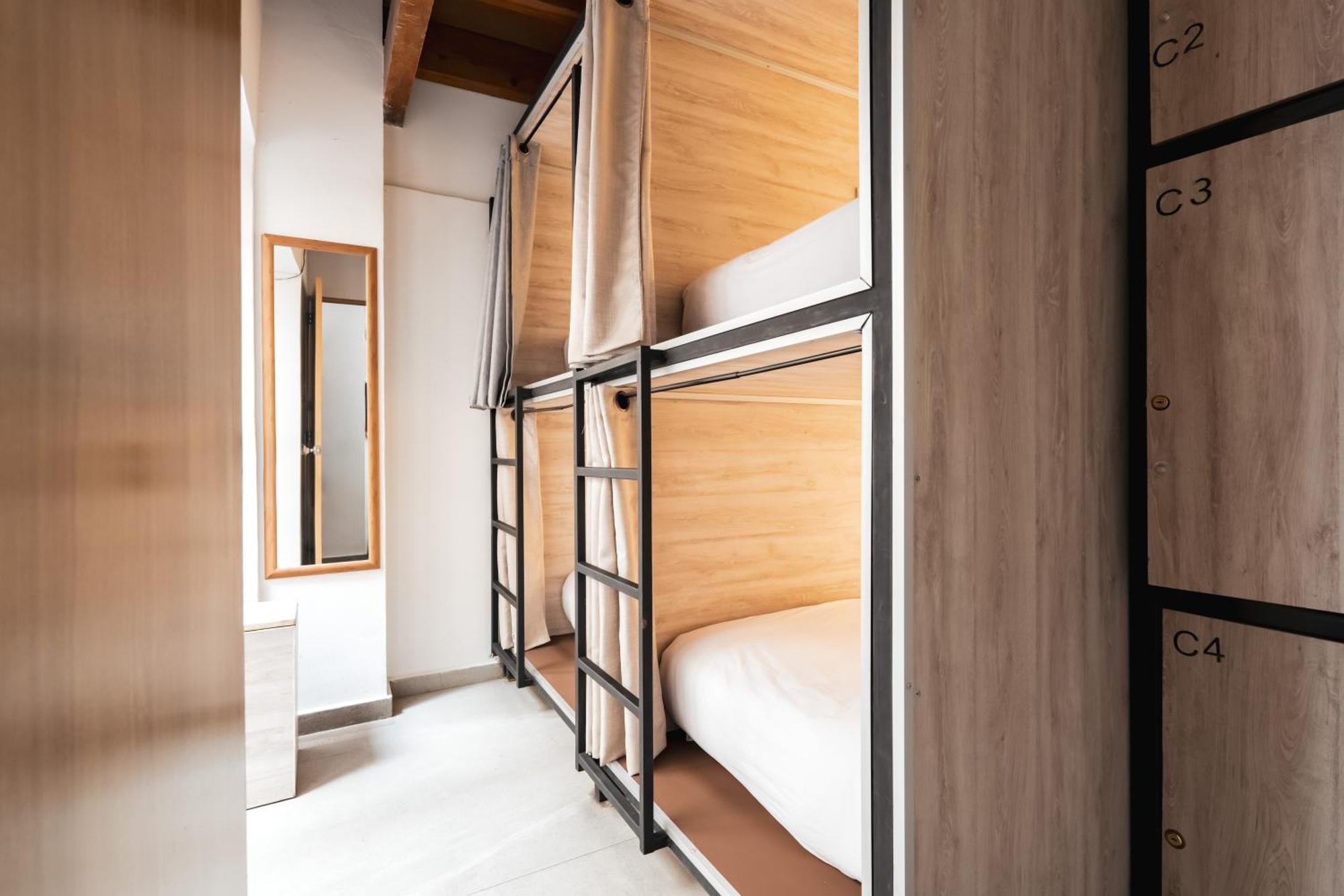 Hostal Juarez เม็กซิโกซิตี้ ภายนอก รูปภาพ