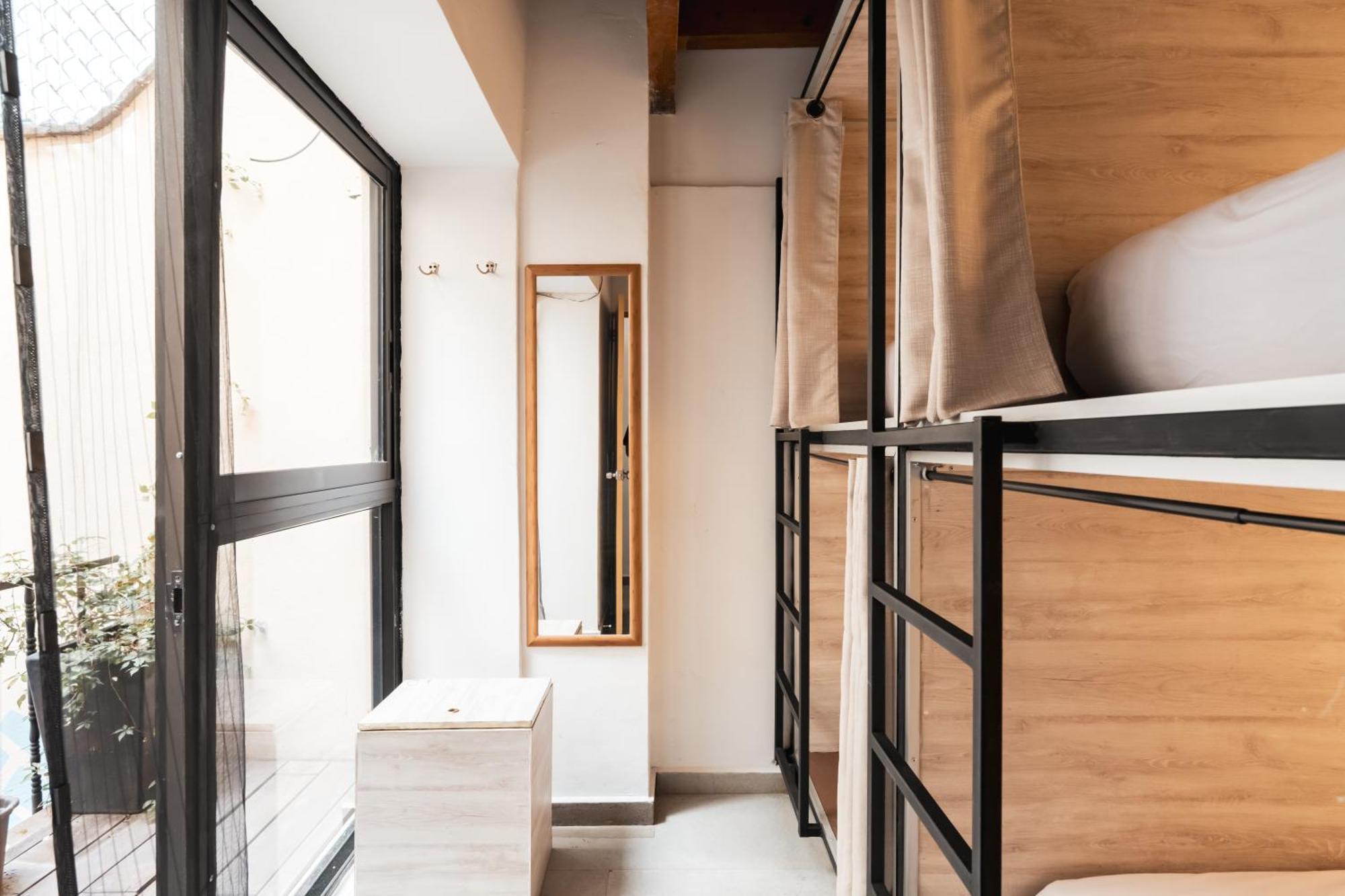 Hostal Juarez เม็กซิโกซิตี้ ภายนอก รูปภาพ