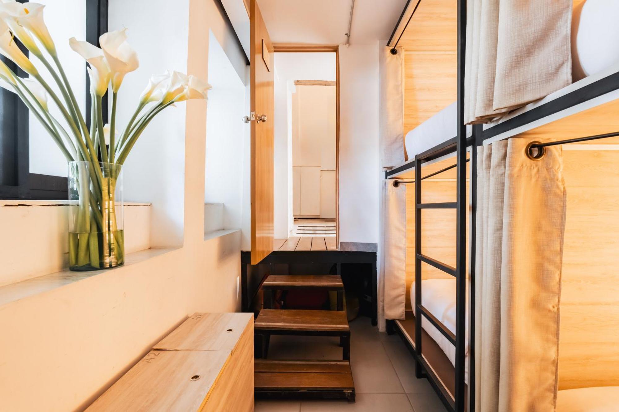 Hostal Juarez เม็กซิโกซิตี้ ภายนอก รูปภาพ