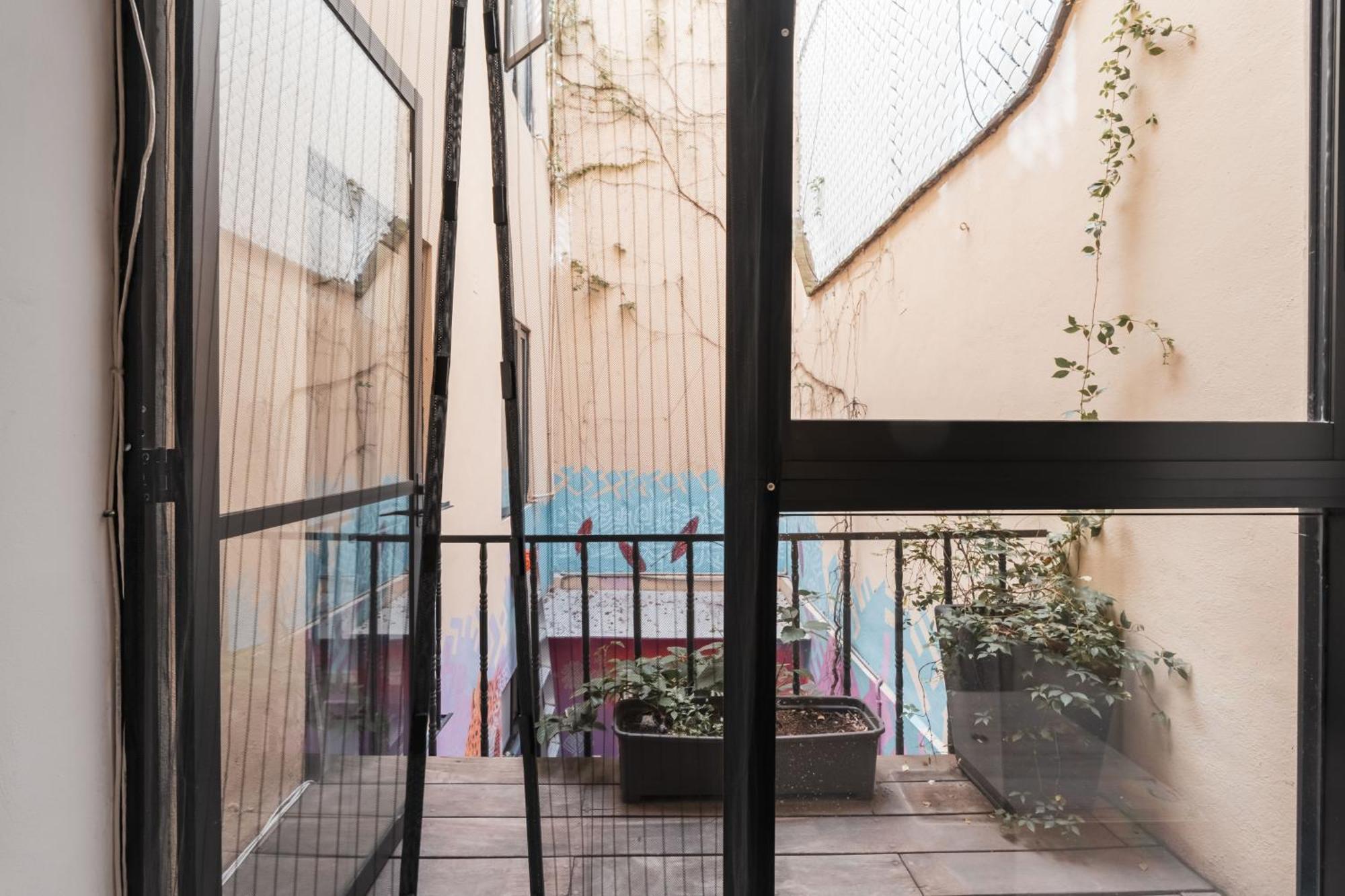 Hostal Juarez เม็กซิโกซิตี้ ภายนอก รูปภาพ