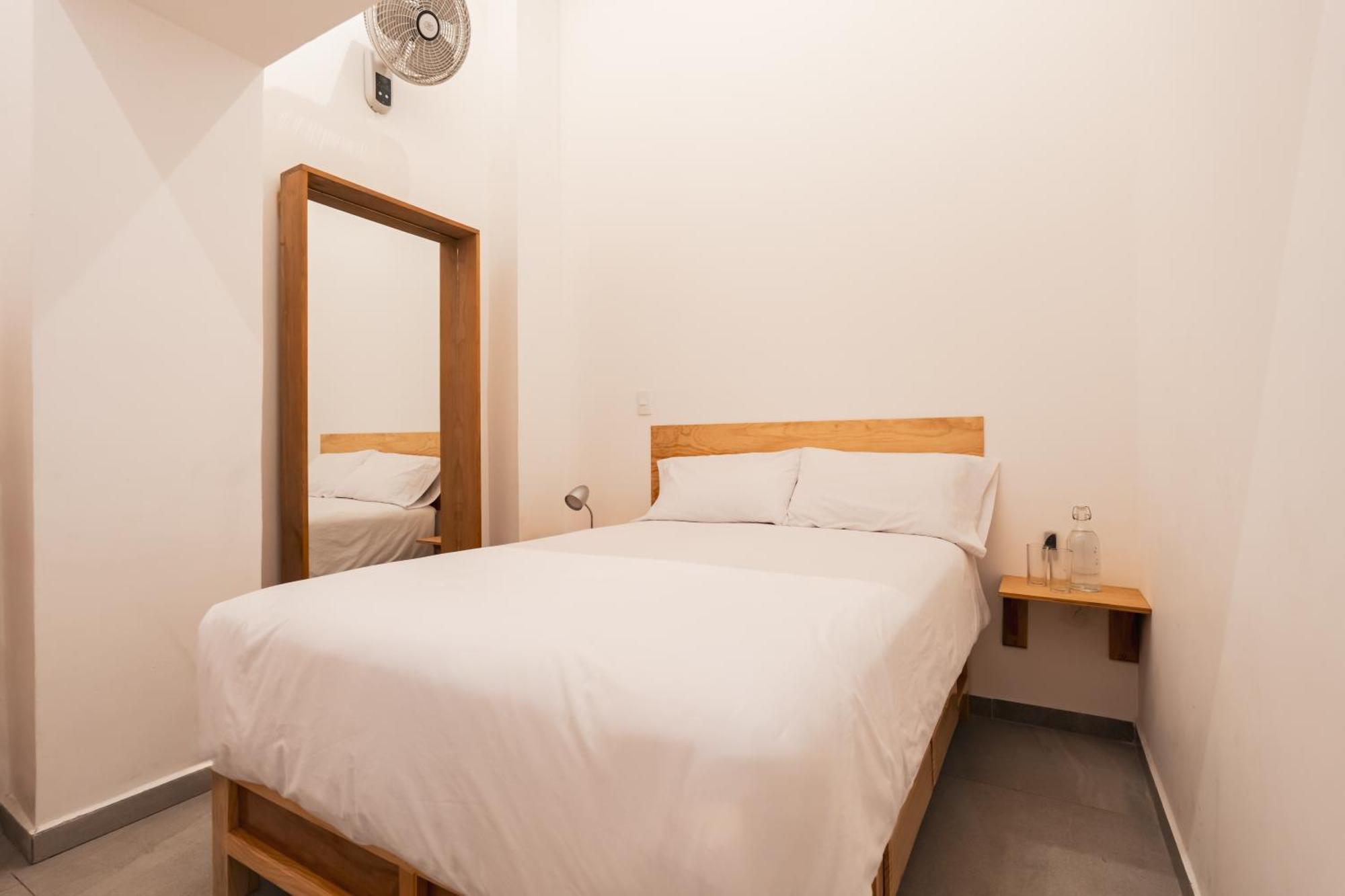 Hostal Juarez เม็กซิโกซิตี้ ภายนอก รูปภาพ