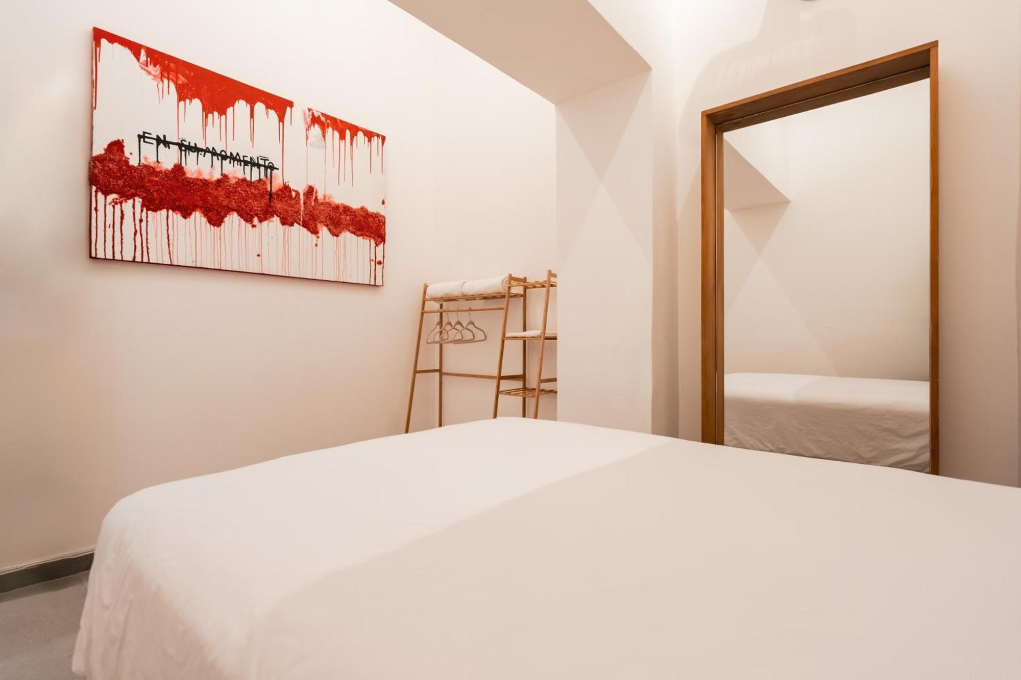 Hostal Juarez เม็กซิโกซิตี้ ภายนอก รูปภาพ
