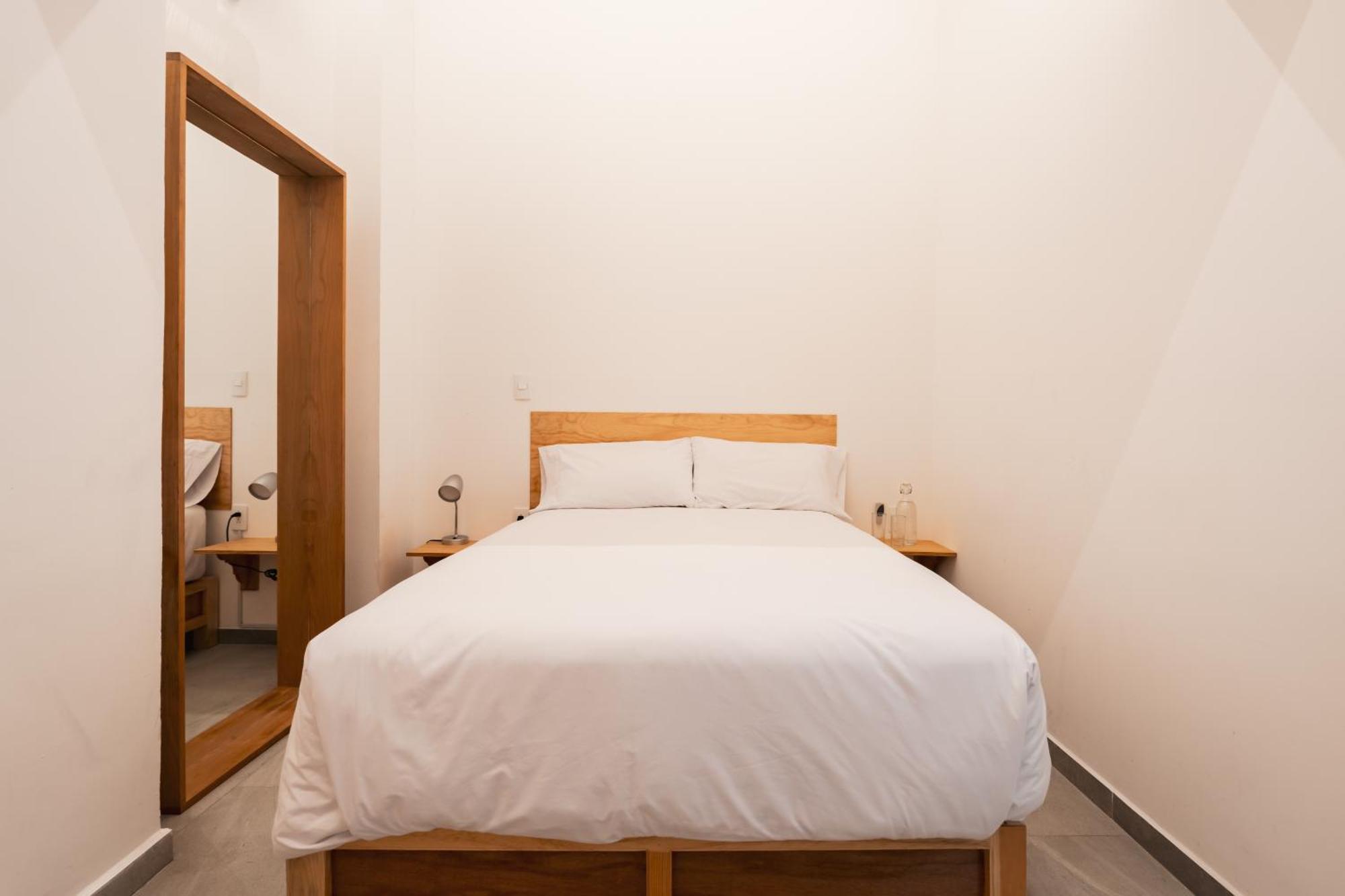 Hostal Juarez เม็กซิโกซิตี้ ภายนอก รูปภาพ