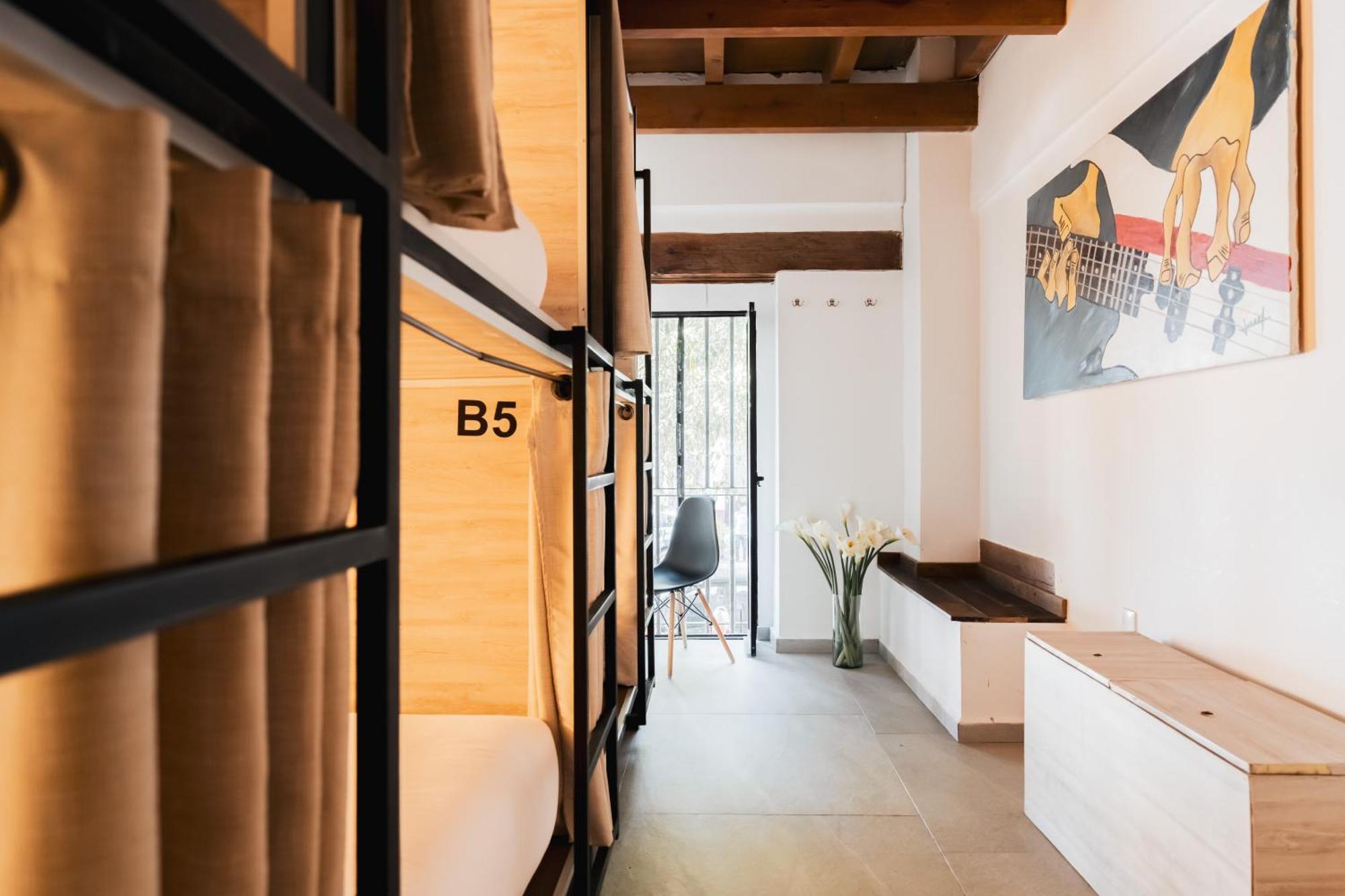 Hostal Juarez เม็กซิโกซิตี้ ภายนอก รูปภาพ