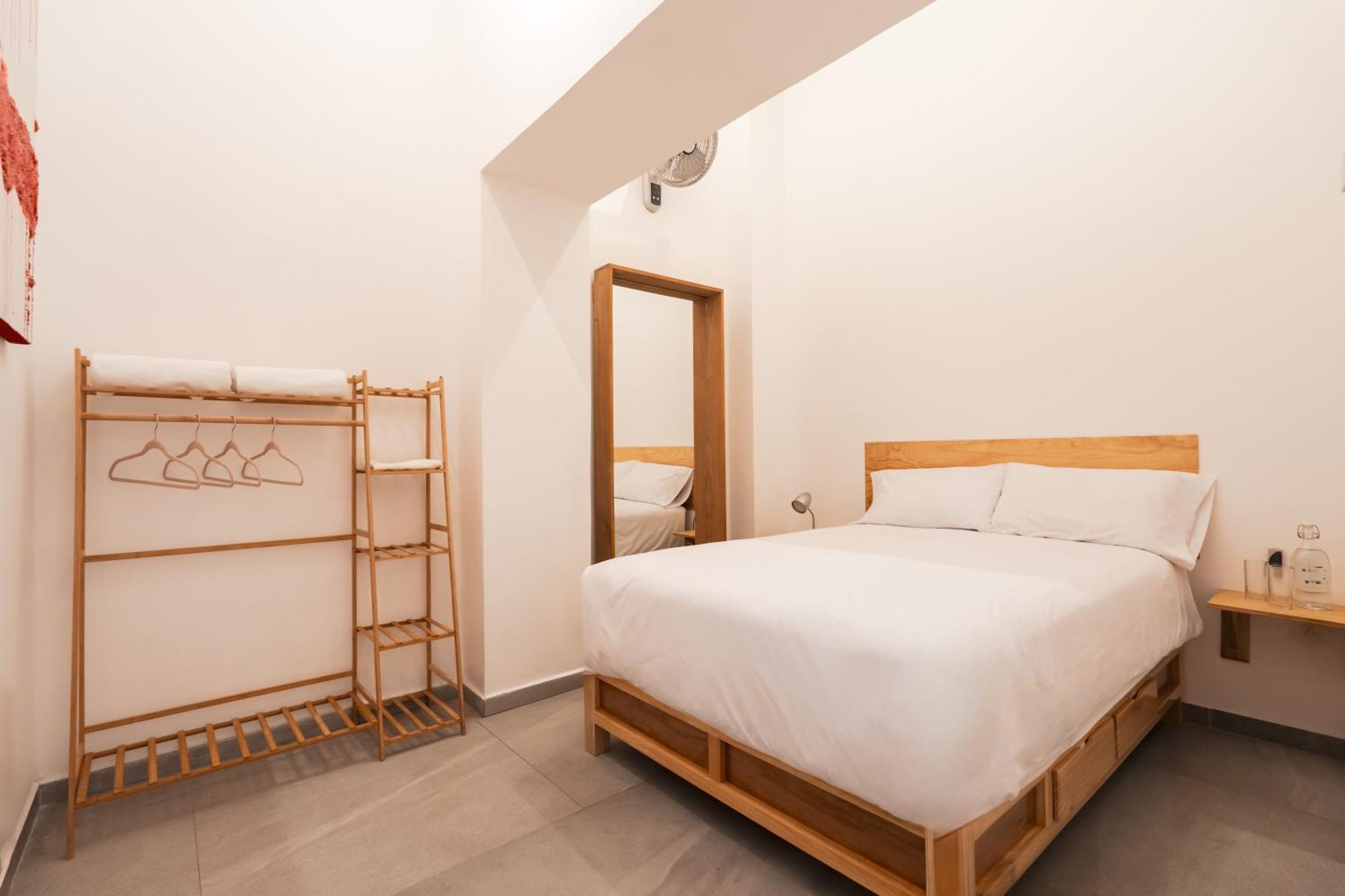 Hostal Juarez เม็กซิโกซิตี้ ภายนอก รูปภาพ