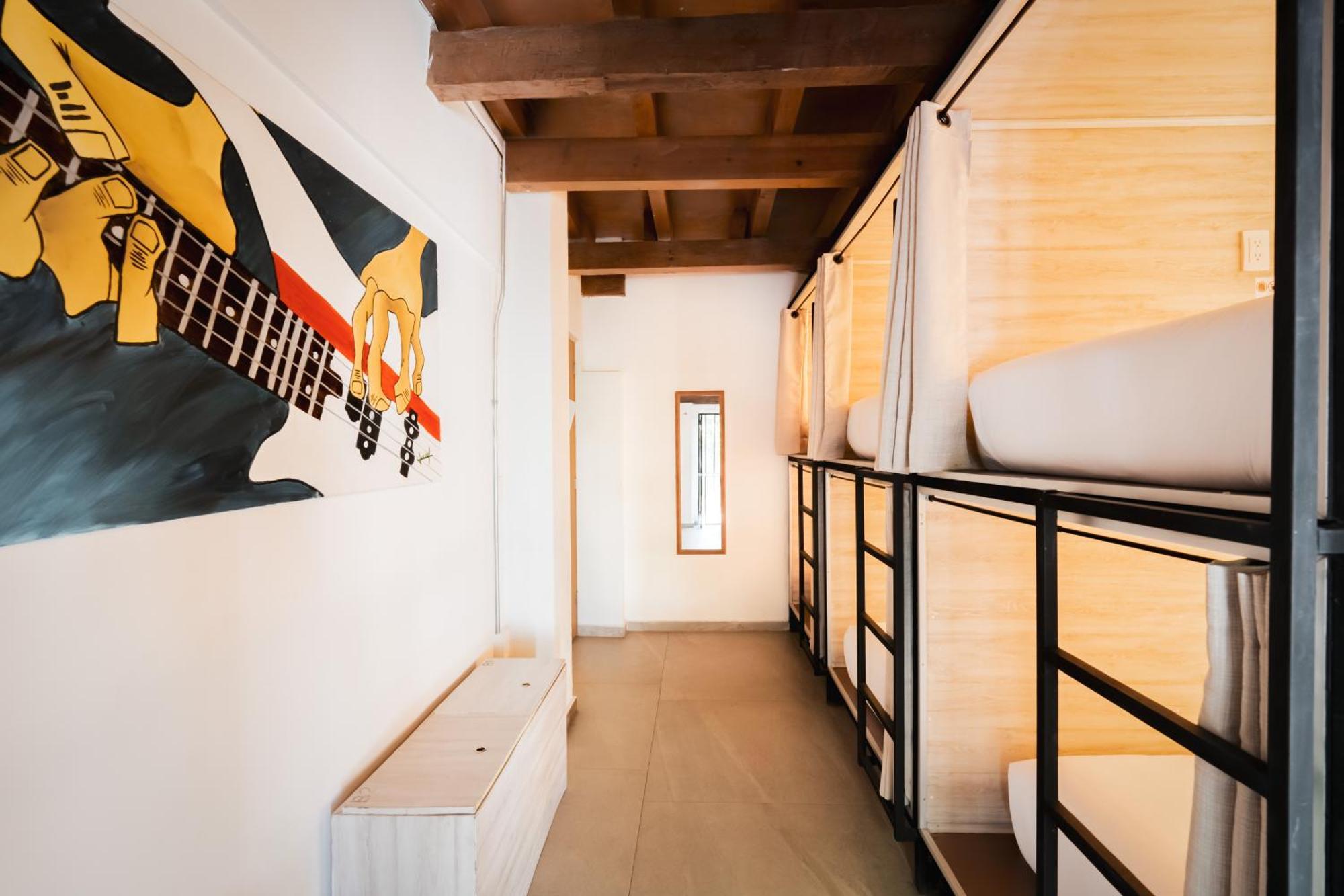 Hostal Juarez เม็กซิโกซิตี้ ภายนอก รูปภาพ